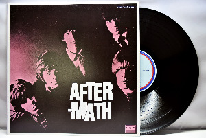 The Rolling Stones [롤링 스톤즈] - Aftermath ㅡ 중고 수입 오리지널 아날로그 LP