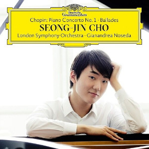 [수입] 쇼팽 : 피아노 협주곡 1번 &amp; 4개의 발라드 Chopin : Piano Concerto No.1 [180g 2LP]