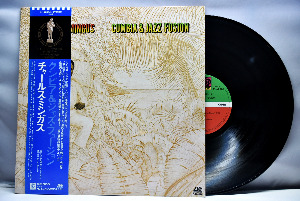 Charles Mingus [찰스 밍구스] – Cumbia &amp; Jazz Fusion - 중고 수입 오리지널 아날로그 LP