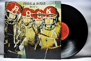 The Who [더 후] – Odds &amp; Sods - 중고 수입 오리지널 아날로그 LP