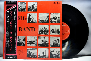 Art Blakey [아트 블레이키] ‎- Art Blakey&#039;s Big Band - 중고 수입 오리지널 아날로그 LP