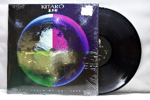 Kitaro [키타로] – The Light Of The Spirit ㅡ 중고 수입 오리지널 아날로그 LP