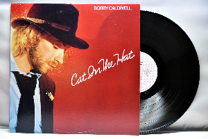 Bobby Caldwell [바비 콜드웰] - Cat in the Hat ㅡ 중고 수입 오리지널 아날로그 LP