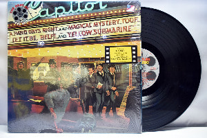 The Beatles [비틀즈] - Reel Music ㅡ 중고 수입 오리지널 아날로그 LP