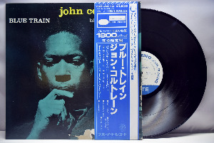 John Coltrane [존 콜트레인]‎ - Blue Train - 중고 수입 오리지널 아날로그 LP