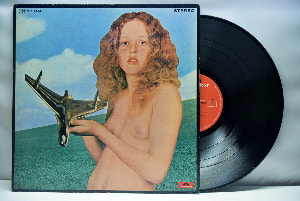 Blind Faith [블라인드 페이스, 에릭 클랩튼] - Blind Faith ㅡ 중고 수입 오리지널 아날로그 LP