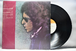 Bob Dylan [밥 딜런] - Blood On The Tracks ㅡ 중고 수입 오리지널 아날로그 LP
