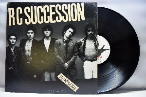 RC Succession [알씨 석세션] – Rhapsody  - 중고 수입 오리지널 아날로그 LP