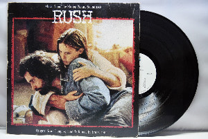 Eric Clapton ‎[에릭 클랩튼] – Music From The Motion Picture Soundtrack - Rush ㅡ 중고 국산 오리지널 아날로그 LP