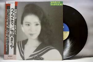 Mariya Takeuchi [타케우치 마리야] – Variety ㅡ 중고 수입 오리지널 아날로그 LP