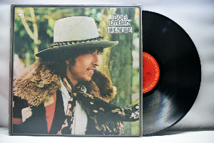 Bob Dylan [밥 딜런] - Desire (USA 1st Pressing) ㅡ 중고 수입 오리지널 아날로그 LP