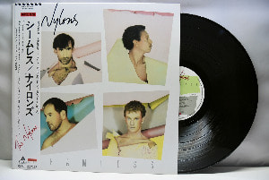 The Nylons [나일론즈] ‎- Seamless - 중고 수입 오리지널 아날로그 LP