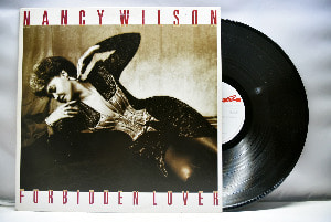 Nancy Wilson [낸시 윌슨] – Forbidden Lover - 중고 수입 오리지널 아날로그 LP