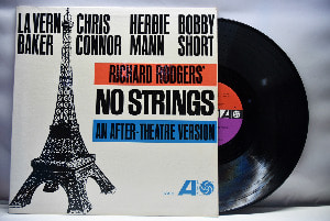 Various - Richard Rodgers&#039; No Strings. An After-Theatre Version ㅡ 중고 수입 오리지널 아날로그 LP