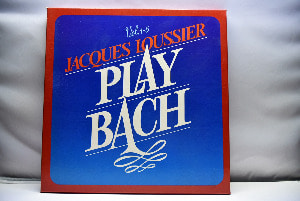 Jacques Loussier [자크 루시에] – Play Bach Vol.1-5 - 중고 수입 오리지널 아날로그 5LP