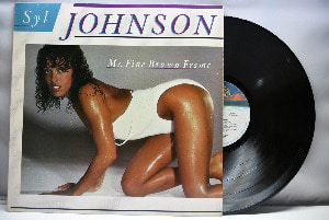 Syl Johnson [실 존슨] – Ms. Fine Brown Frame ㅡ 중고 수입 오리지널 아날로그 LP