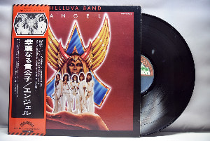 Angel [엔젤] – Helluva Band ㅡ 중고 수입 오리지널 아날로그 LP