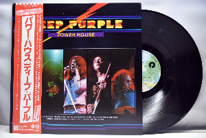 Deep Purple [딥 퍼플] - Power House - 중고 수입 오리지널 아날로그 LP