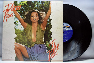 Diana Ross [다이애나 로스] - The Boss ㅡ 중고 수입 오리지널 아날로그 LP
