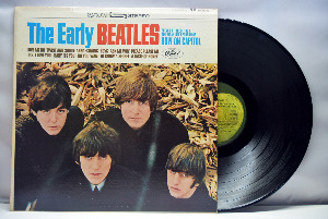 The Beatles [비틀즈] - The Early Beatles (USA Pressing) ㅡ 중고 수입 오리지널 아날로그 LP