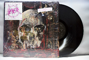 Slayer [슬레이어] – South Of Heaven ㅡ 중고 수입 오리지널 아날로그 LP