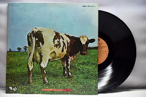 Pink Floyd [핑크 플로이드] - Atom Heart Mother ㅡ 중고 수입 오리지널 아날로그 LP