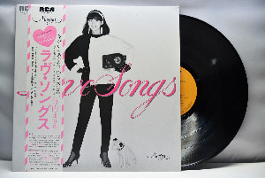 Mariya Takeuchi [타케우치 마리야] – Love Songs ㅡ 중고 수입 오리지널 아날로그 LP