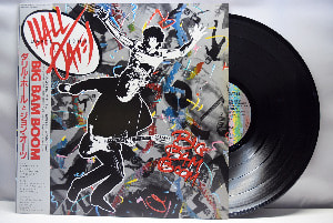 Daryl Hall &amp; John Oates [대릴 홀, 존 오츠] – Big Bam Boom ㅡ 중고 수입 오리지널 아날로그 LP