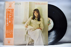 Carly Simon [칼리 사이먼] - Hotcakes ㅡ 중고 수입 오리지널 아날로그 LP