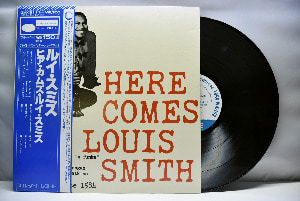 Louis Smith [루이 스미스] – Here Comes Louis Smith - 중고 수입 오리지널 아날로그 LP