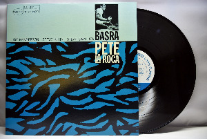 Pete La Roca [피트 라 로카] – Basra - 중고 수입 오리지널 아날로그 LP