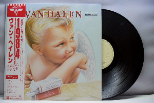 Van Halen [반 헤일런] – 1984 ㅡ 중고 수입 오리지널 아날로그 LP