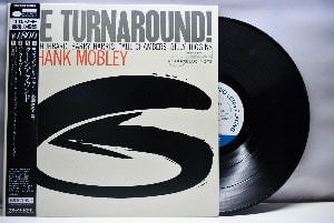 Hank Mobley [행크 모블리] - The Turnaround - 중고 수입 오리지널 아날로그 LP
