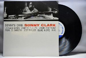 Sonny Clark [소니 클락] ‎- Sonny&#039;s Crib - 중고 수입 오리지널 아날로그 LP