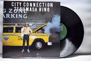 Terumasa Hino [히노 테루마사] – City Connection - 중고 수입 오리지널 아날로그 LP