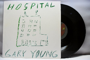 Gary Young [게리 영] – Hospital ㅡ 중고 수입 오리지널 아날로그 LP