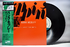 Hank Mobley [행크 모블리] - Dippin&#039; - 중고 수입 오리지널 아날로그 LP