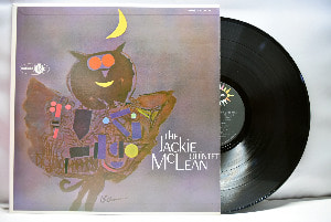 Jackie McLean Quintet [재키 맥린] ‎- The Jackie McLean Quintet - 중고 수입 오리지널 아날로그 LP