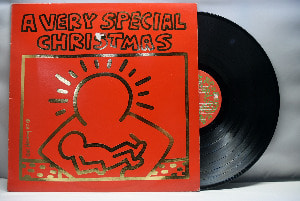 Various – A Very Special Christmas - 중고 수입 오리지널 아날로그 LP