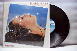 Spyro Gyra [스파이로 자이라] - Freetime - 중고 수입 오리지널 아날로그 LP
