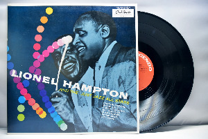 Lionel Hampton And The Just Jazz All Stars [라이오넬 햄튼] – Lionel Hampton And The Just Jazz All Stars - 중고 수입 오리지널 아날로그 LP