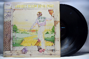 Elton John [엘튼 존] – Goodbye Yellow Brick Road ㅡ 중고 수입 오리지널 아날로그 2LP