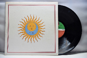 King Crimson [킹 크림슨] – Larks&#039; Tongues In Aspic ㅡ 중고 수입 오리지널 아날로그 LP