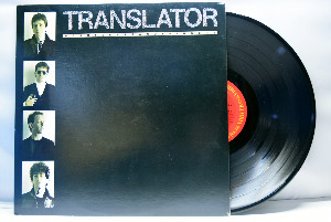 Translator [트랜스레이터] – Heartbeats And Triggers - 중고 수입 오리지널 아날로그 LP
