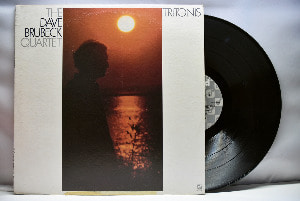The Dave Brubeck Quartet [데이브 브루벡] - Tritonis - 중고 수입 오리지널 아날로그 LP
