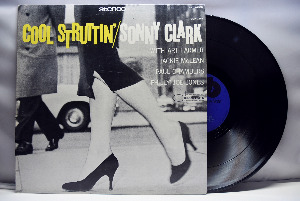 Sonny Clark [소니 클락] – Cool Struttin&#039; (USA Black B Pressing) - 중고 수입 오리지널 아날로그 LP