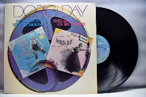 Doris Day [도리스 데이] – By The Light Of The Silvery Moon / Lullaby Of Broadway - 중고 수입 오리지널 아날로그 LP