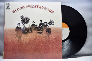 Blood, Sweat And Tears [블러드, 스웻 (스웨트) 앤드 티어스] - Blood, Sweat And Tears ㅡ 중고 수입 오리지널 아날로그 LP