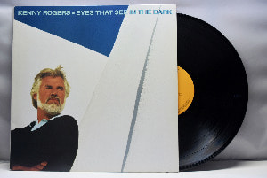 Kenny Rogers [케니 로저스] – Eyes That See In The Dark ㅡ 중고 수입 오리지널 아날로그 LP