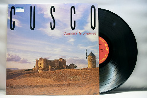 Cusco [쿠스코] – Concierto De Aranjuez ㅡ 중고 수입 오리지널 아날로그 LP